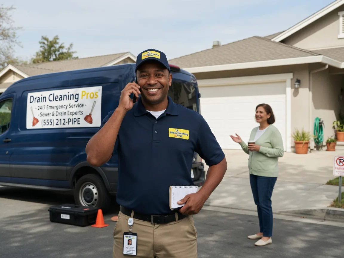Drain Cleaning Jones, MI FAQs