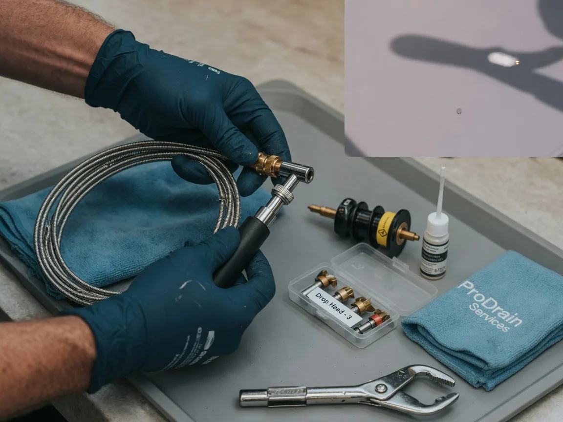 Why choose Drain Cleaning in Jones, MI